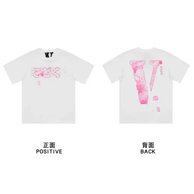 VLONE Sakura T-Shirt White