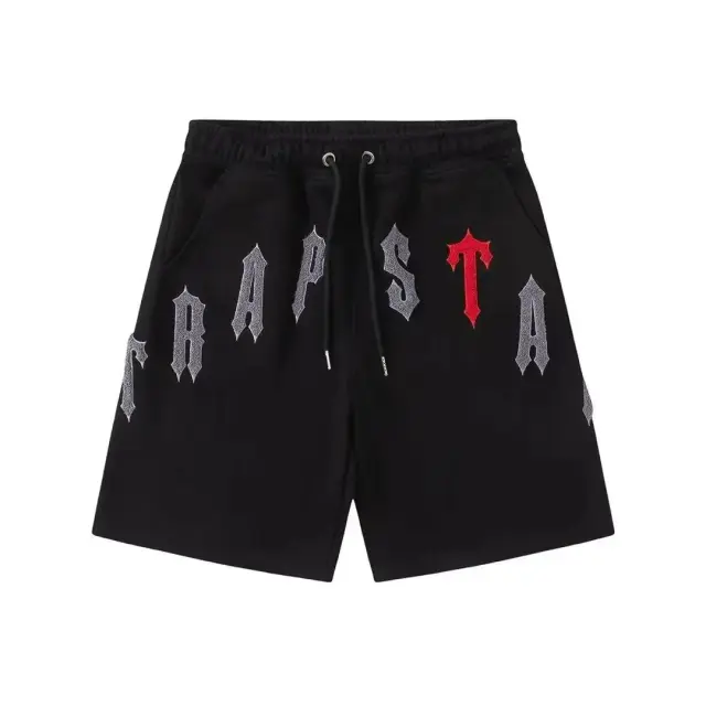 F010 Black Shorts