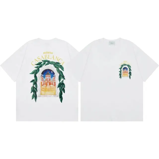 Casablanca Graphic T-Shirts