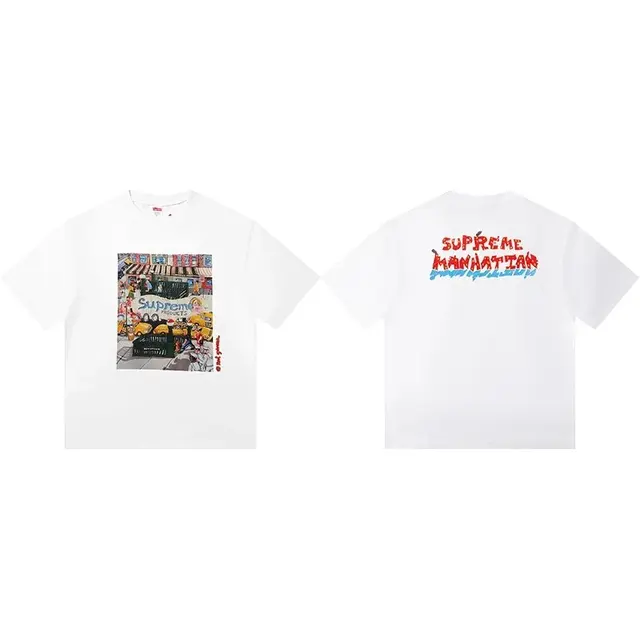 Supreme Graphic Tees