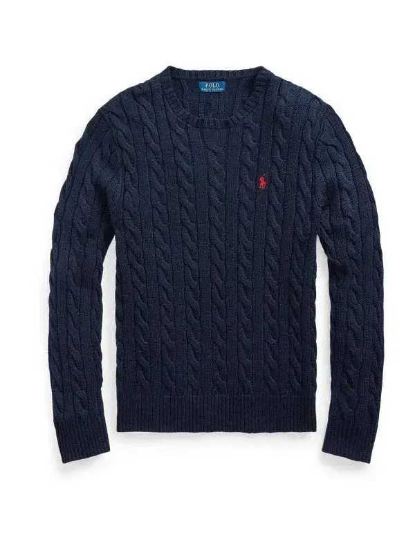 Polo Ralph Lauren Cable Knit Sweaters
