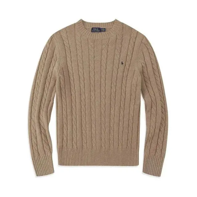 Polo Ralph Lauren Cable Knit Sweaters