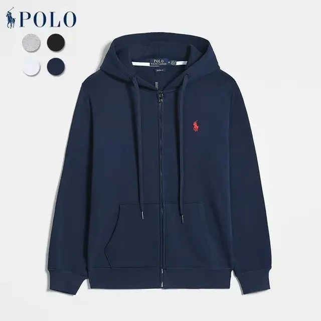 Polo Ralph Lauren Zip Hoodies