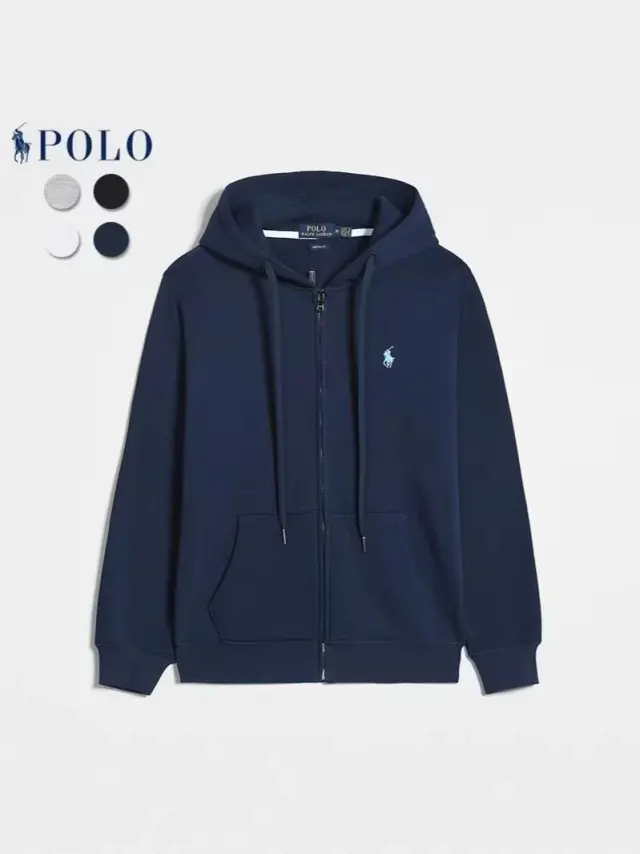 Polo Ralph Lauren Zip Hoodies