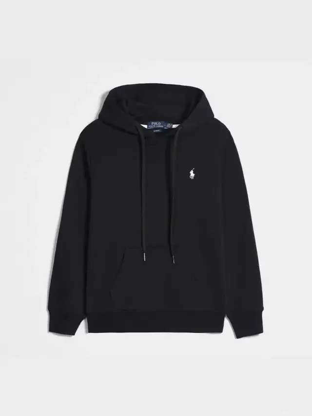 Navy blue white label zipper