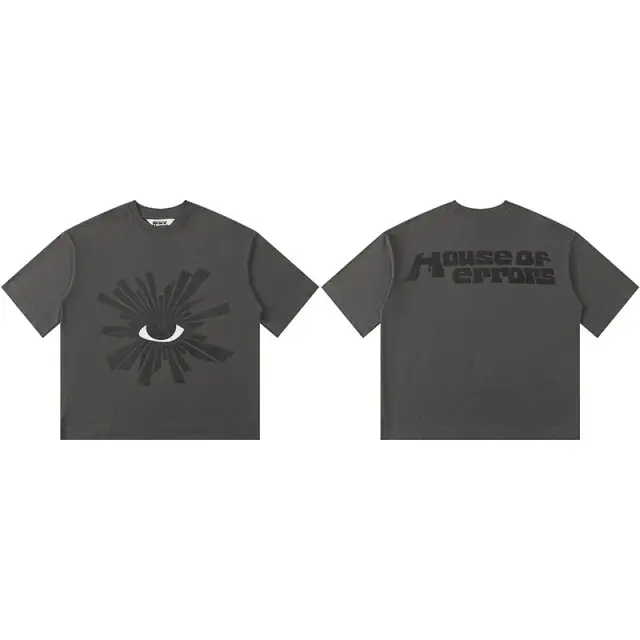 House of Errors Graphic T-Shirts