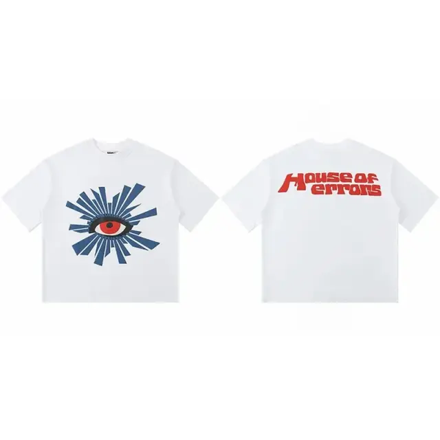 House of Errors Graphic T-Shirts