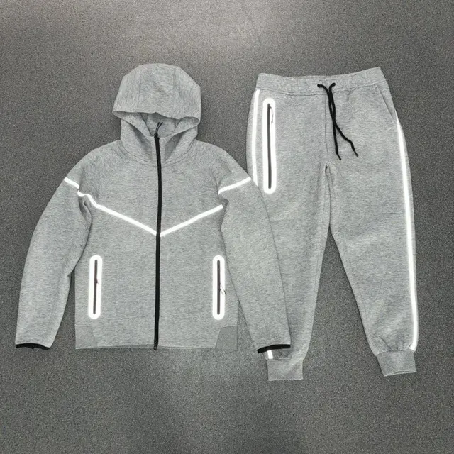 Nike Tech Fleece Reflective Tracksuits