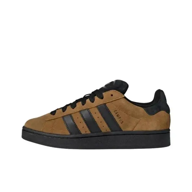 Cam brown and black stripes