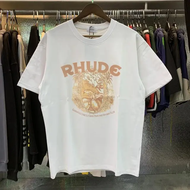 Rhude Graphic Tees