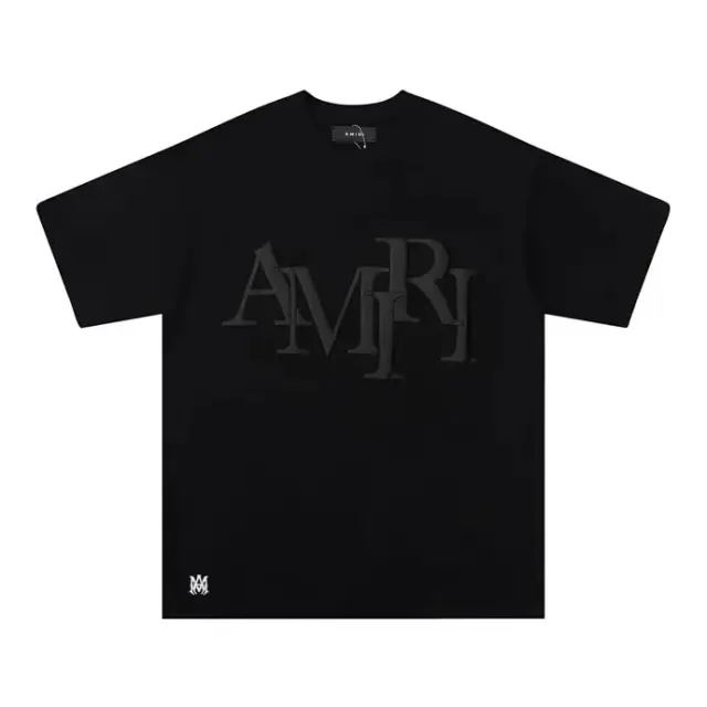 Amiri Core Logo T-Shirt Black