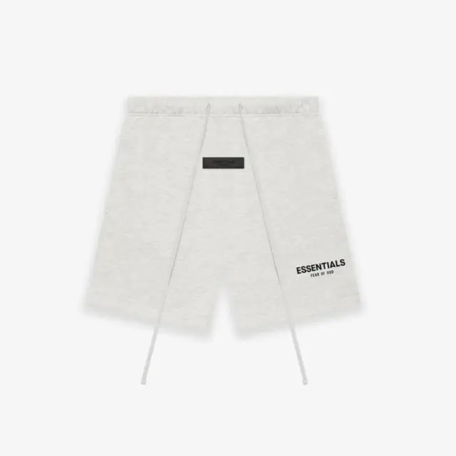 Fear of God Essentials Shorts Light Grey