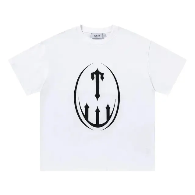 Trapstar Oval T-Shirt White