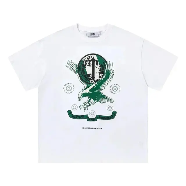 Trapstar Homecoming 2023 T-Shirt White