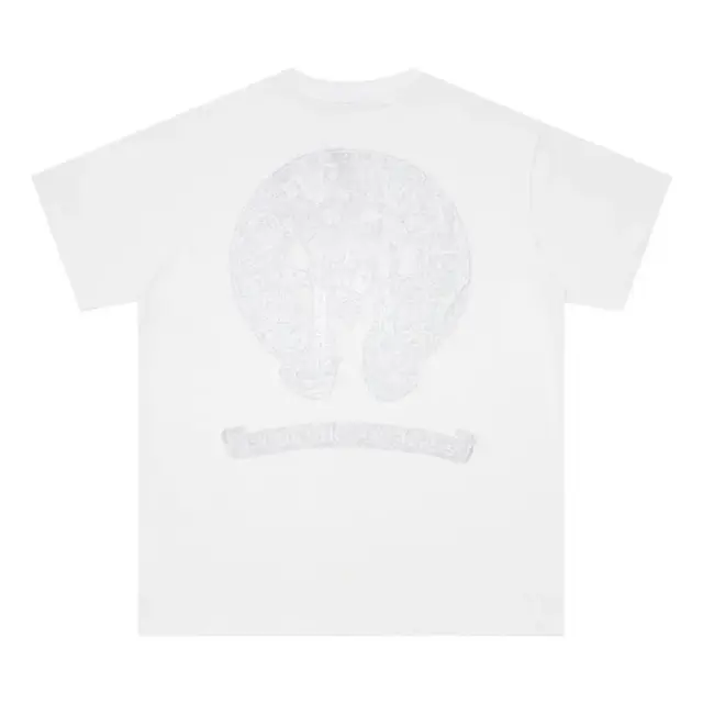Chrome Hearts Horseshoe T-Shirt White