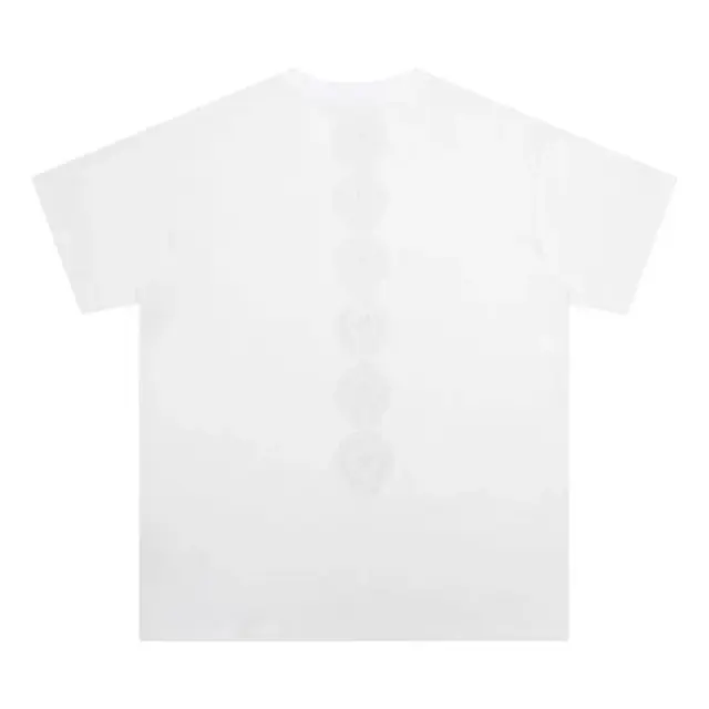 Chrome Hearts T-Shirt 'White'