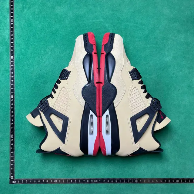 Air Jordan 4 Retro Mushroom