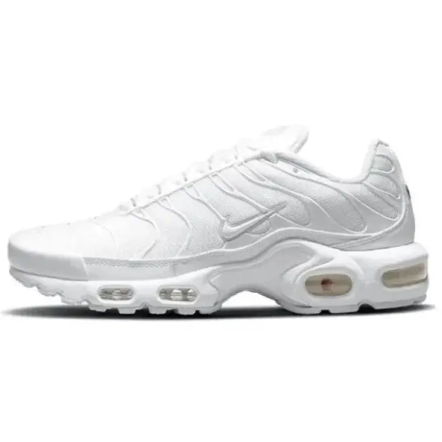 Nike Air Max Plus Triple White