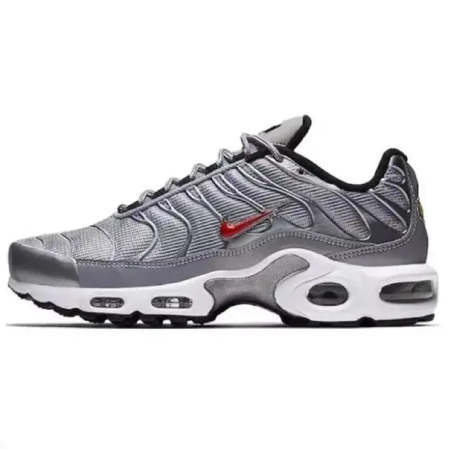 Nike Air Max Plus Metallic Silver