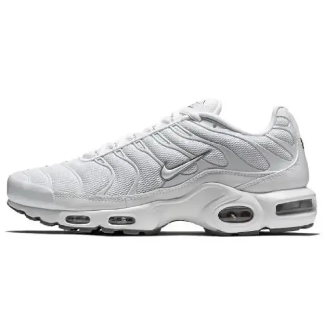 Nike Air Max Plus Triple White