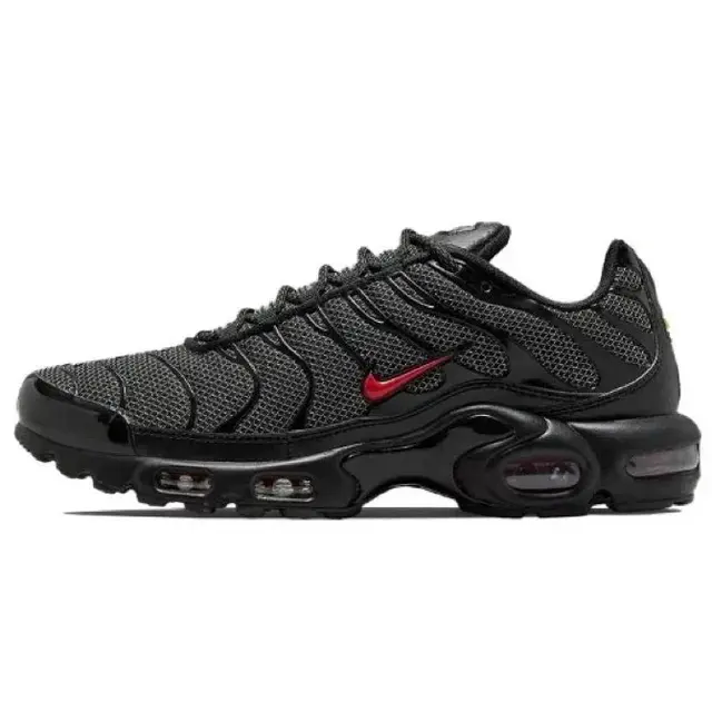 Nike Air Max Plus Bred Metal Mesh