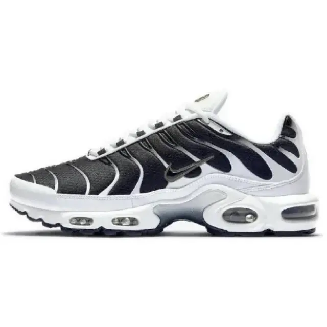 Nike Air Max Plus White Black