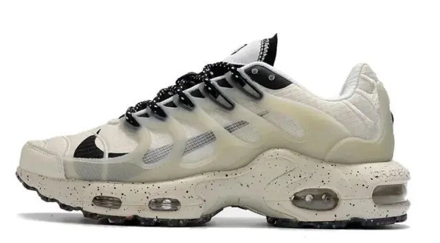Nike Air Max Terrascape Plus Sail Black