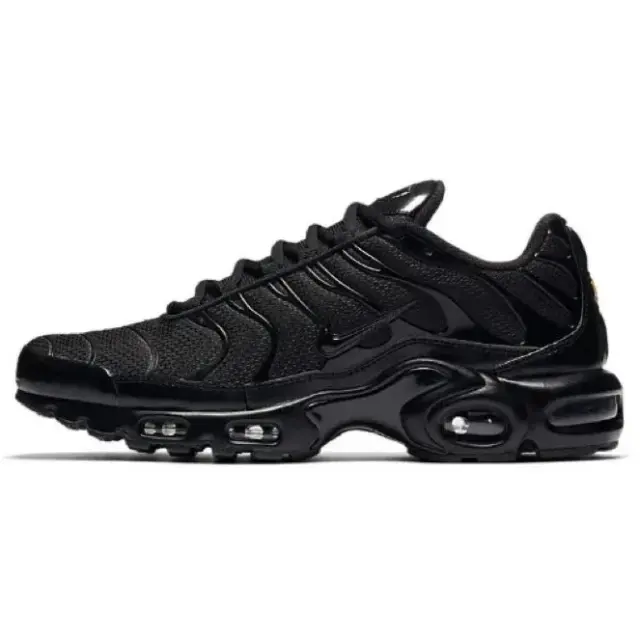 Nike Air Max Plus Triple Black