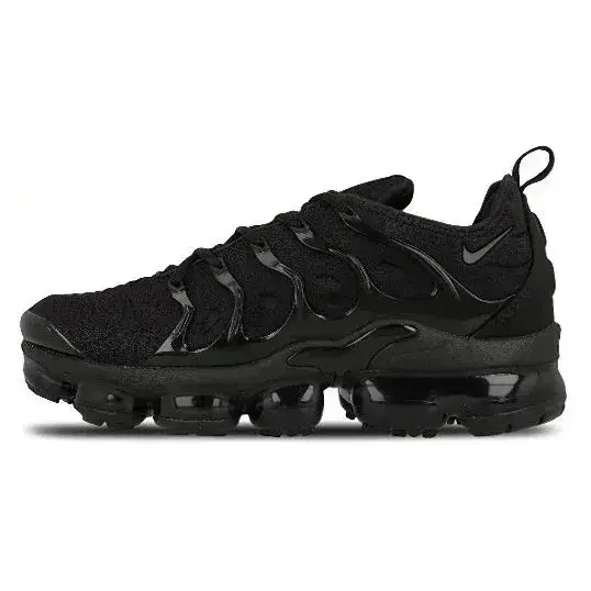 Nike Air VaporMax Plus Triple Black