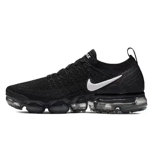 Nike Air VaporMax Flyknit 2 Black White