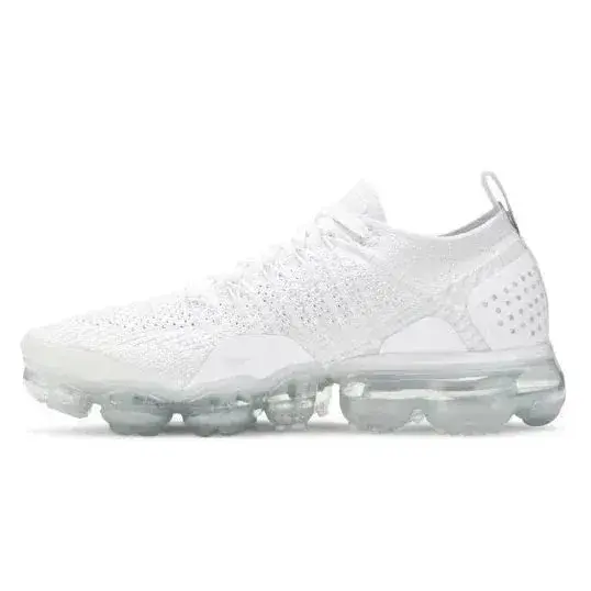 Nike Air VaporMax Flyknit 2 Triple White