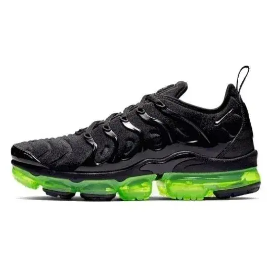 Nike Air VaporMax Plus Black Volt