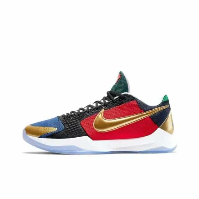Nike Zoom Kobe 5 Multicolor