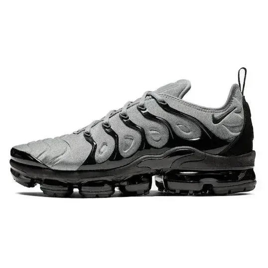 Nike Air VaporMax Plus Grey and Black