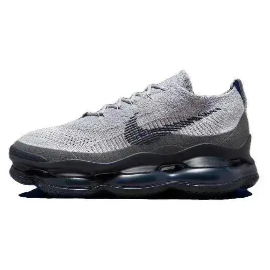 Nike Air Max Scorpion Flyknit Grey Black