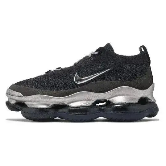 Nike Air Max Scorpion Flyknit Black Silver