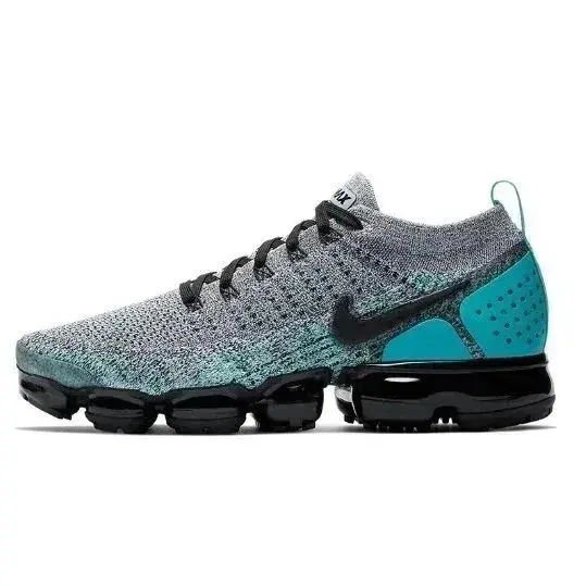 Nike Air VaporMax Flyknit 2 Grey Teal