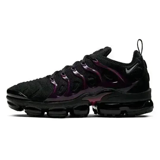 Nike Air VaporMax Plus Black Dark Red