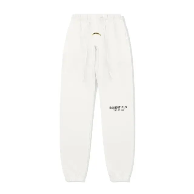Fear of God Essentials Sweatpants White