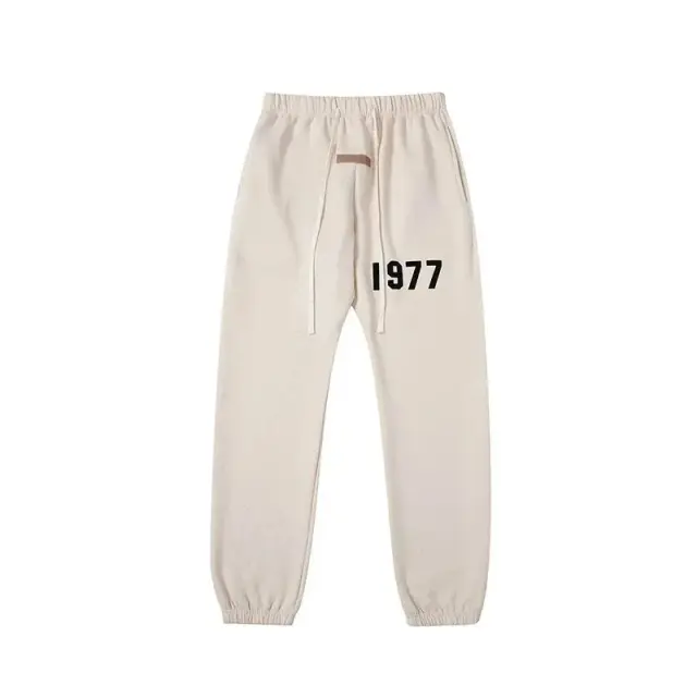 Fear of God Essentials 1977 Sweatpants Wheat