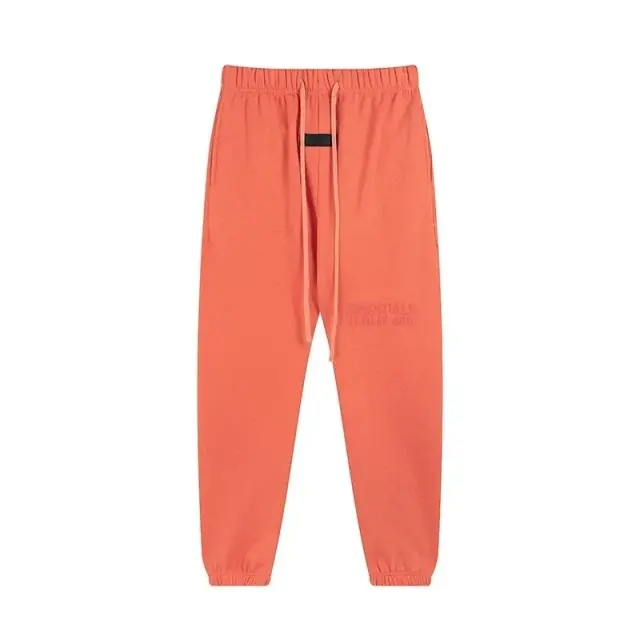 Fear of God Essentials Sweatpants Coral
