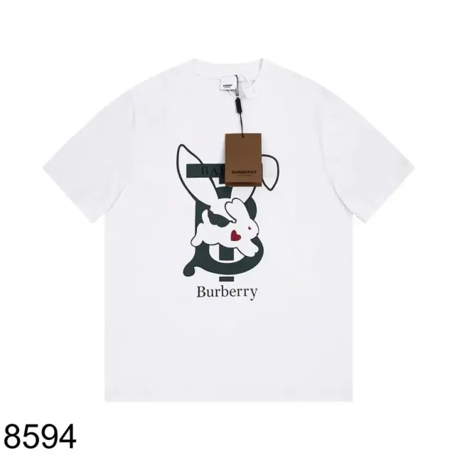 Burberry Year of the Rabbit T-Shirt White