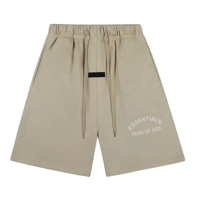 Fear of God Essentials Sweatshorts Oak