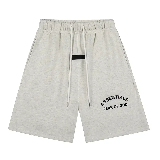 Fear of God Essentials Sweatshorts Light Oatmeal