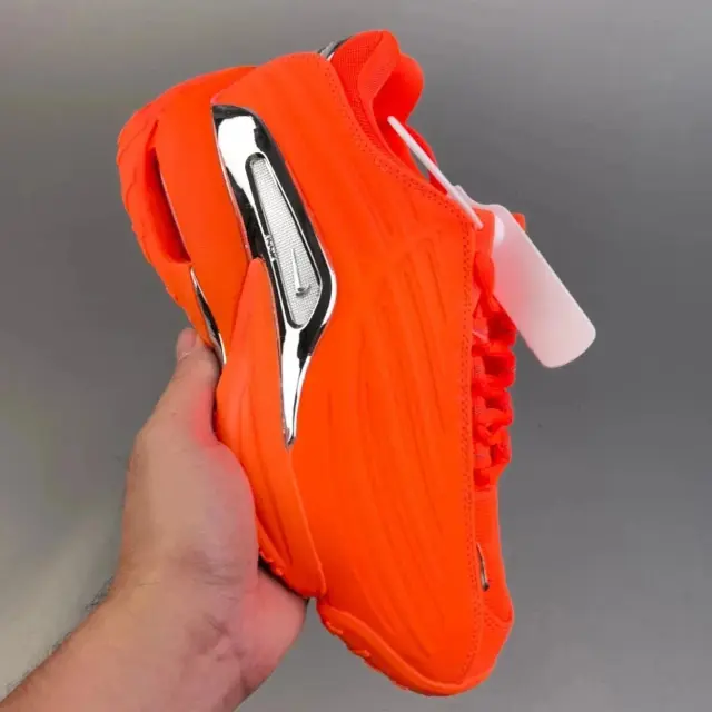 Nike x NOCTA Hot Step 2 Total Orange