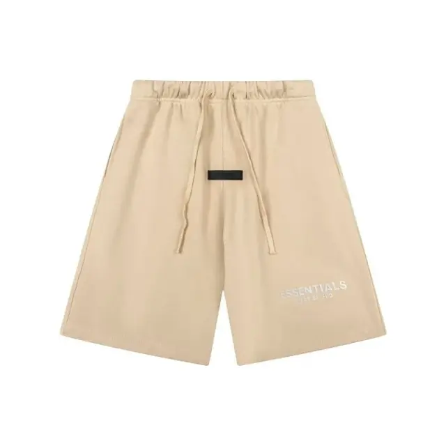 Fear of God Essentials Sweatshorts Beige