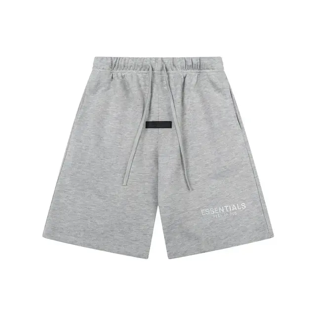 Fear of God Essentials Sweatshorts Heather Grey
