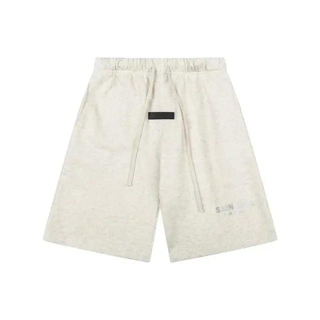 Fear of God Essentials Sweatshorts Light Oatmeal