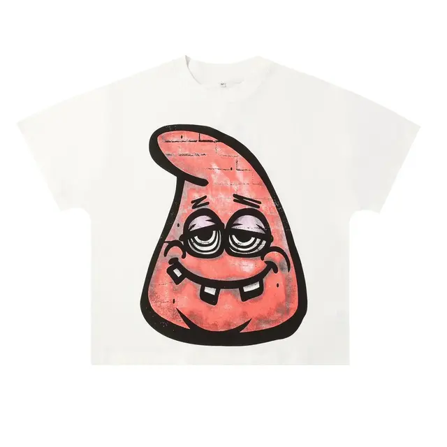 Billionaire Studios Patrick T-Shirt White
