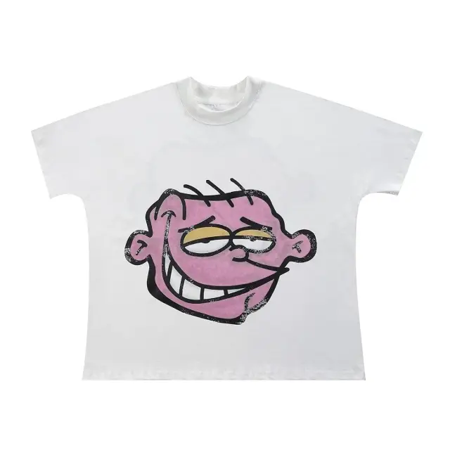 Billionaire Studios Eddy Graphic T-Shirt White